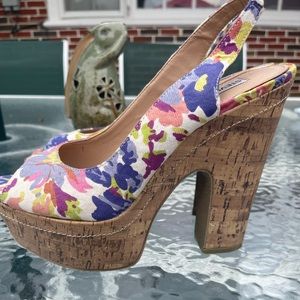 Steve Madden high heels